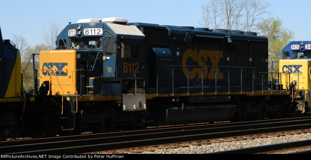 CSX 8112